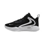 Nike Air Zoom HyperSet 2 IC 'Black White'