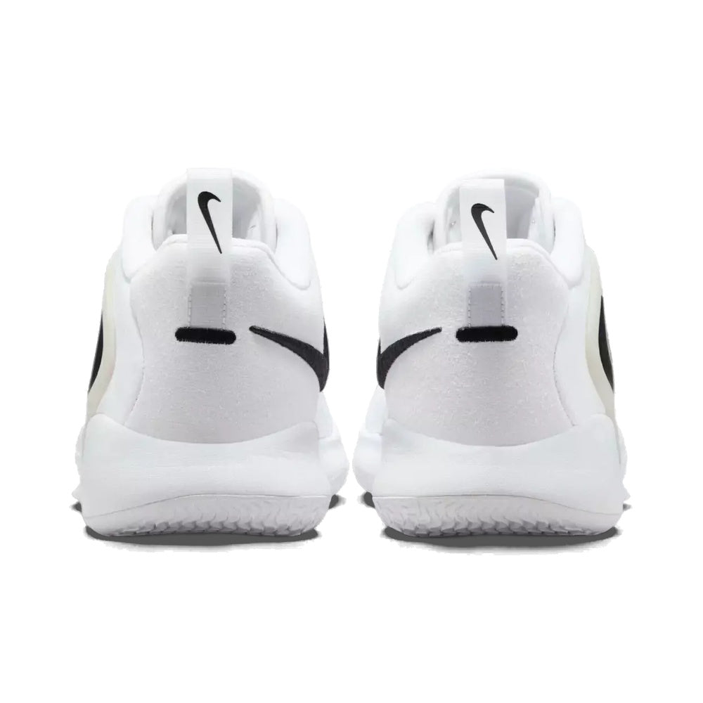 Nike Air Zoom HyperSet 2 IC 'White Black'