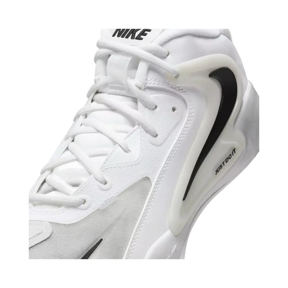 Nike Air Zoom HyperSet 2 IC 'White Black'
