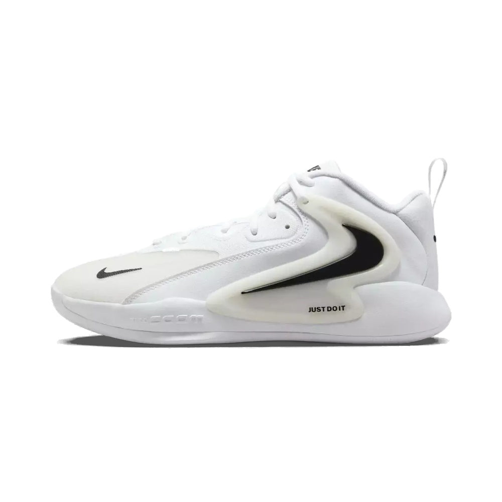 Nike Air Zoom HyperSet 2 IC 'White Black'