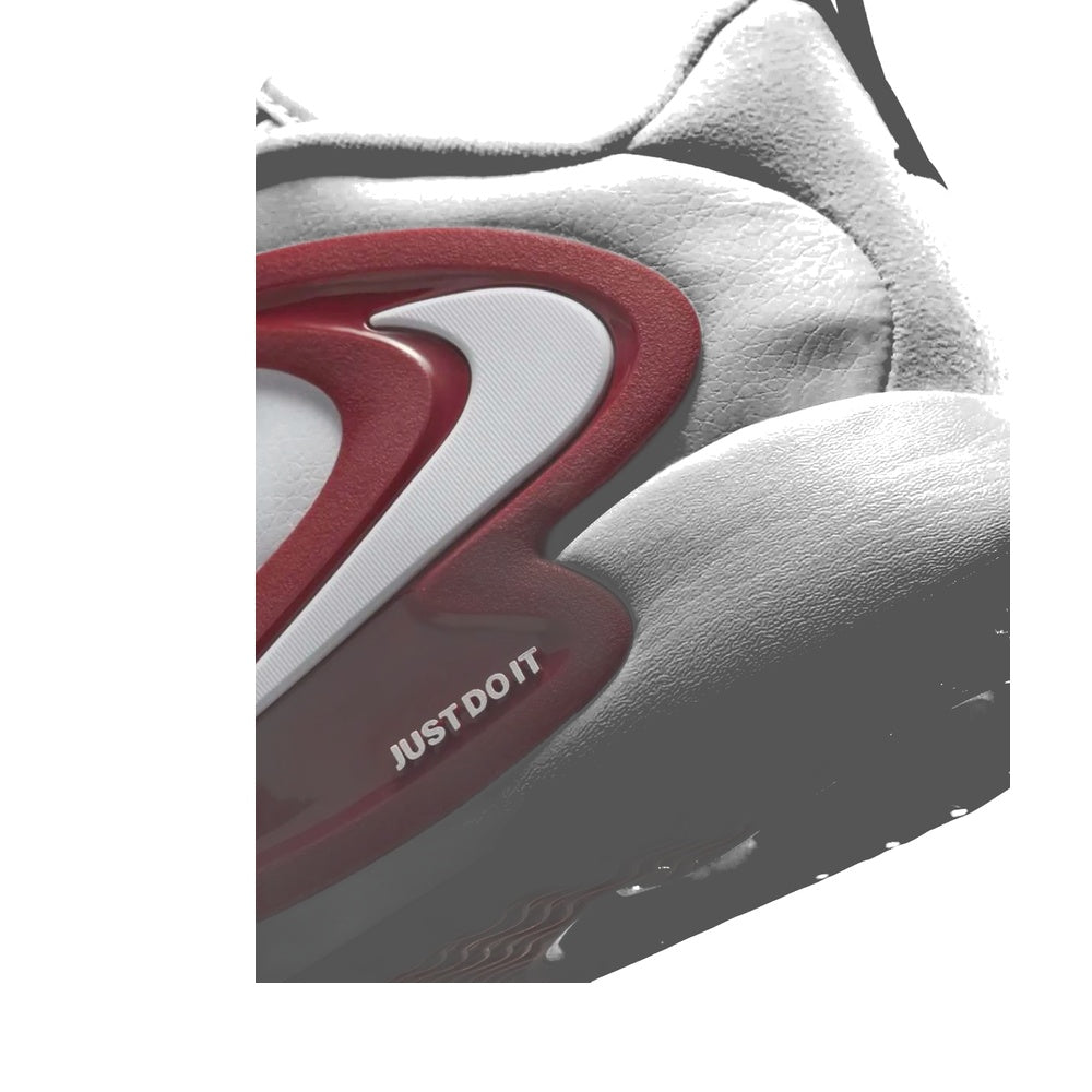 Nike Air Zoom HyperSet 2 IC 'White Crimson'