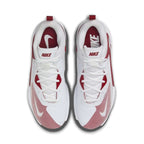 Nike Air Zoom HyperSet 2 IC 'White Crimson'