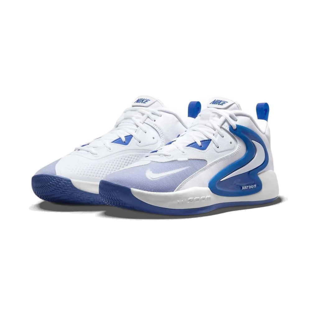 Nike Air Zoom HyperSet 2 IC 'White Game Royal'