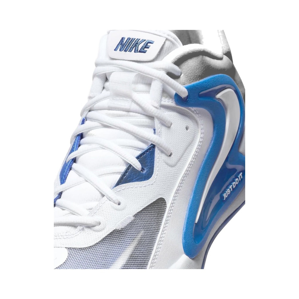 Nike Air Zoom HyperSet 2 IC 'White Game Royal'