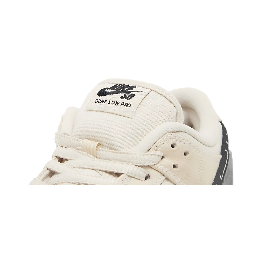 Nike Albino & Preto x Dunk Low SB 'Jiu-Jitsu'