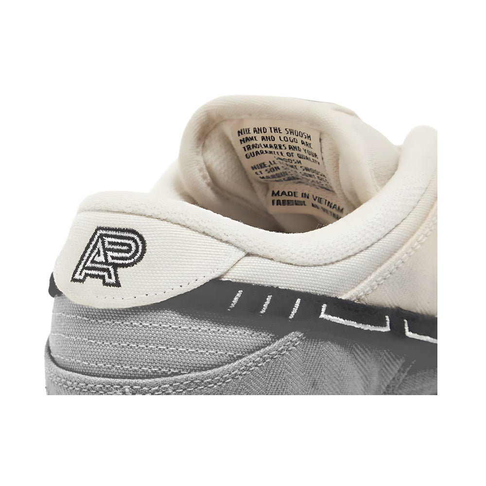 Nike Albino & Preto x Dunk Low SB 'Jiu-Jitsu'