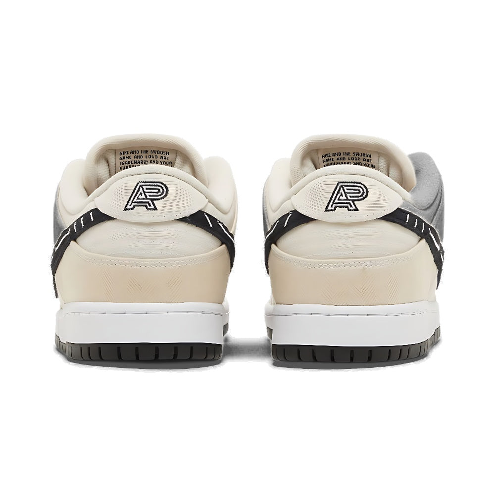 Nike Albino & Preto x Dunk Low SB 'Jiu-Jitsu'