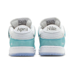 Nike April Skateboards x Dunk Low SB 'Turbo Green'