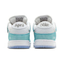 Nike April Skateboards x Dunk Low SB 'Turbo Green'