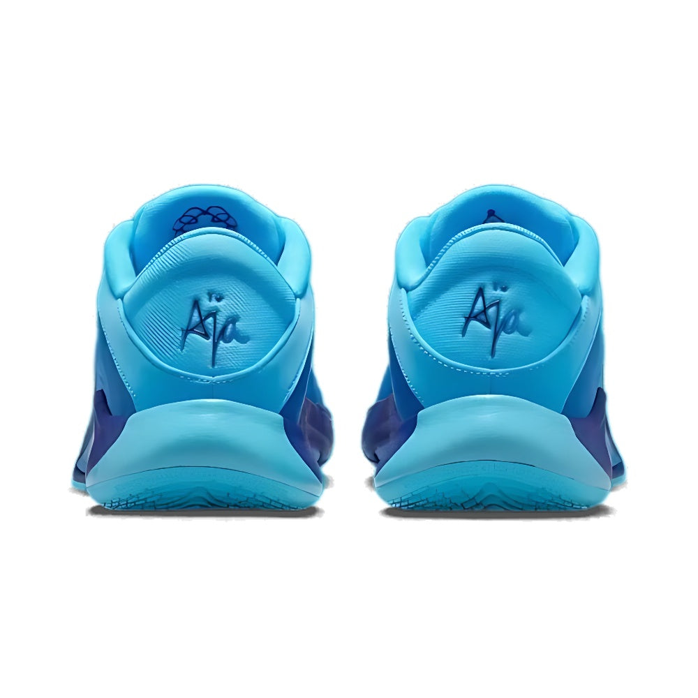 Nike A'One "Indigo Girl" Blue Fury