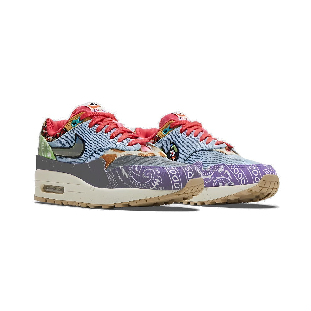 Nike Concepts x Air Max 1 SP 'Far Out' Special Box