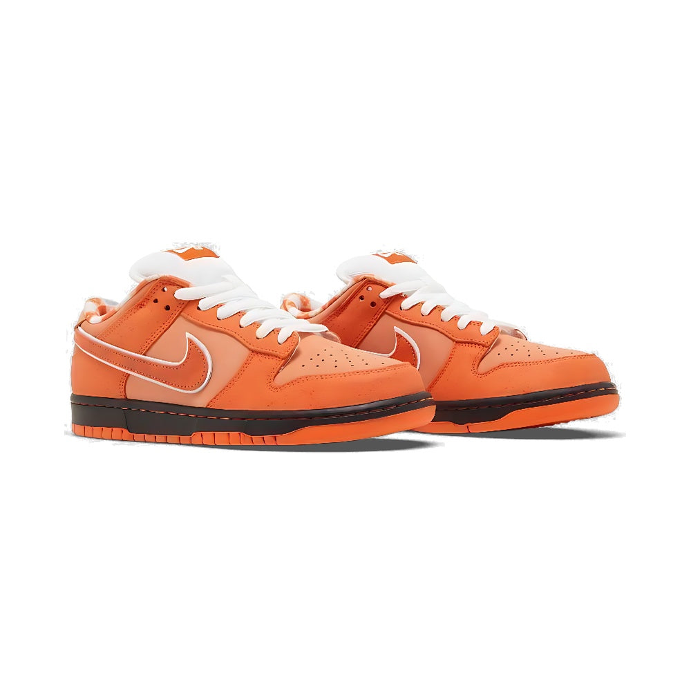 Nike Concepts x Dunk Low SB 'Orange Lobster'