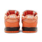 Nike Concepts x Dunk Low SB 'Orange Lobster'