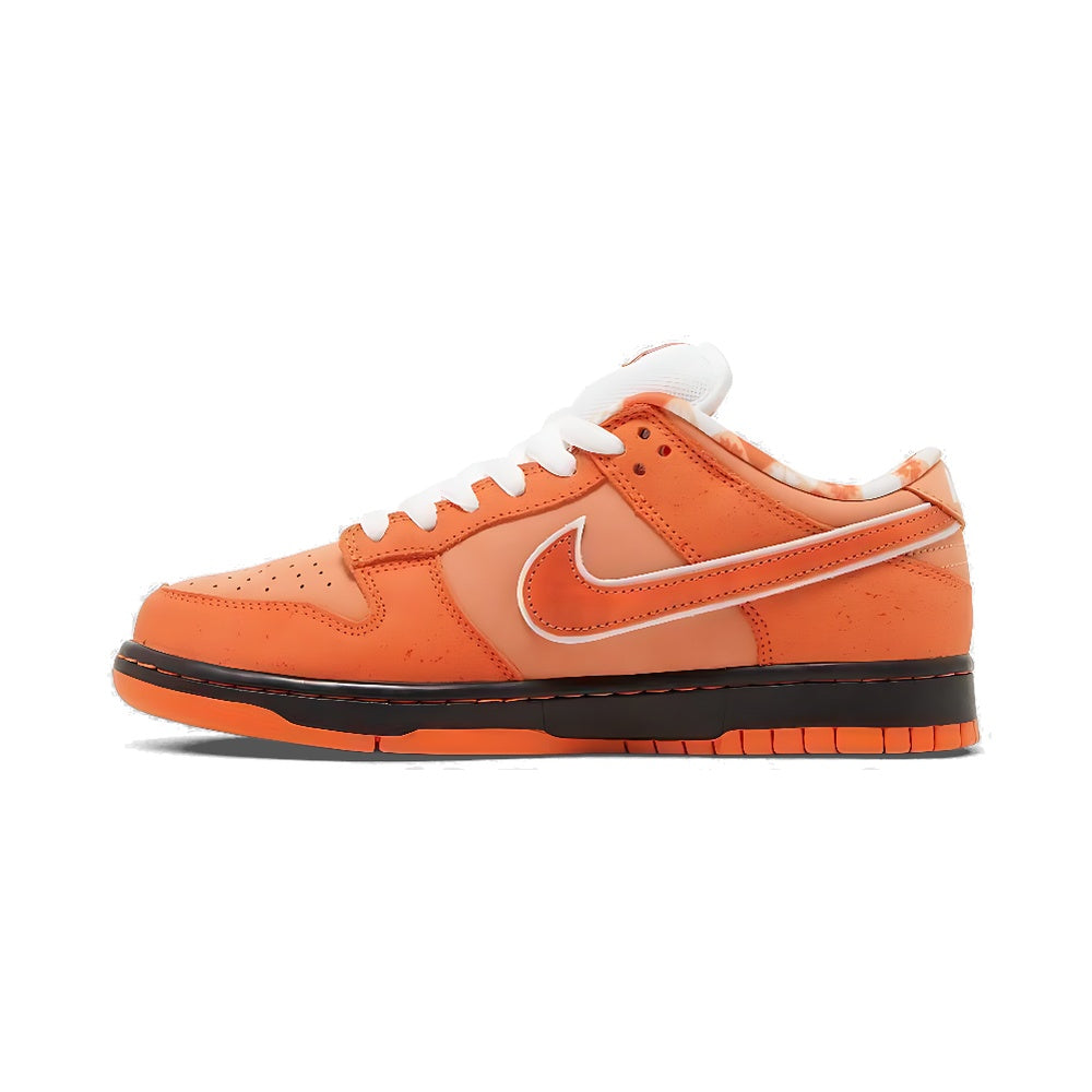 Nike Concepts x Dunk Low SB 'Orange Lobster'