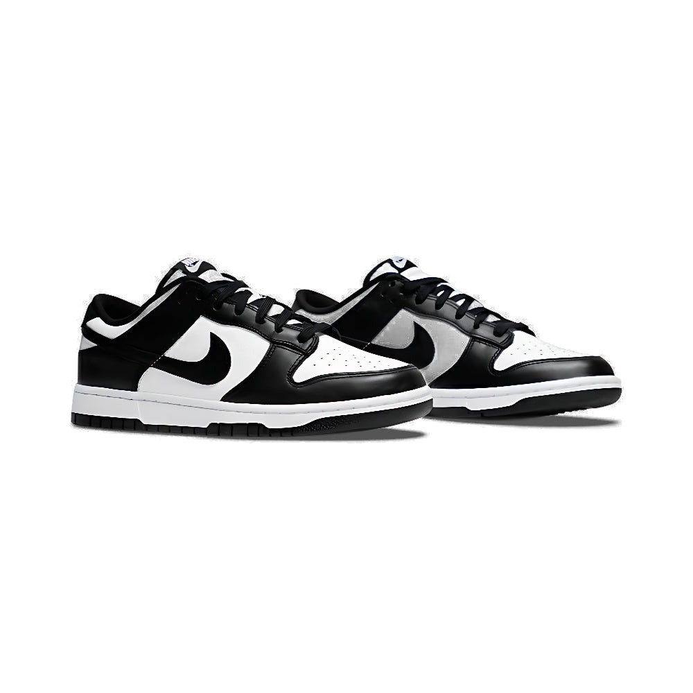 Nike Dunk Low 'Black White'