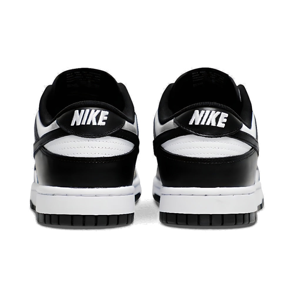 Nike Dunk Low 'Black White'