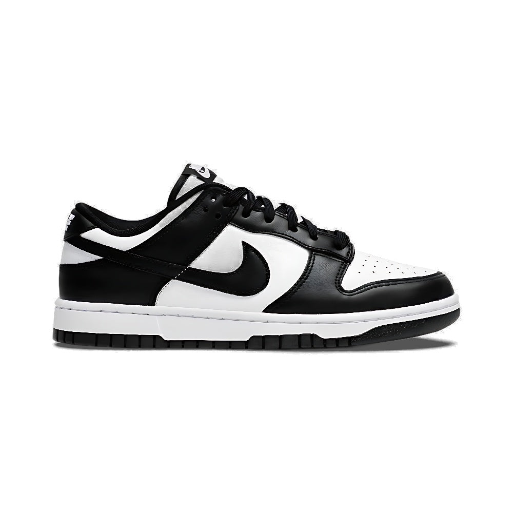 Nike Dunk Low 'Black White'