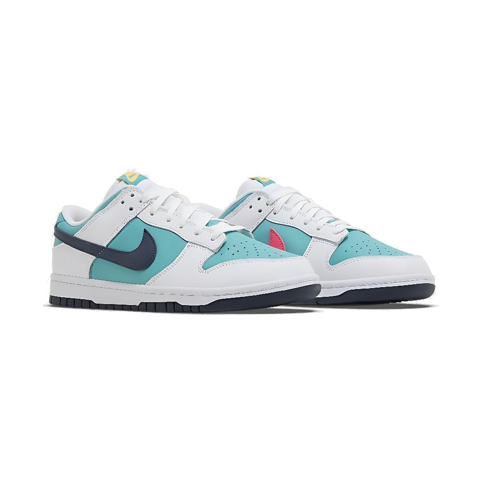 Nike Dunk Low 'Dusty Cactus Thunder Blue'