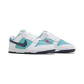 Nike Dunk Low 'Dusty Cactus Thunder Blue'