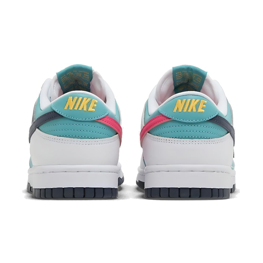 Nike Dunk Low 'Dusty Cactus Thunder Blue'