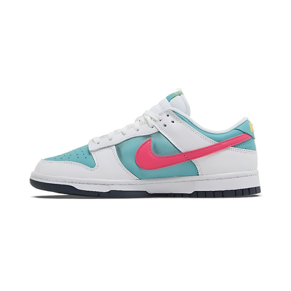 Nike Dunk Low 'Dusty Cactus Thunder Blue'