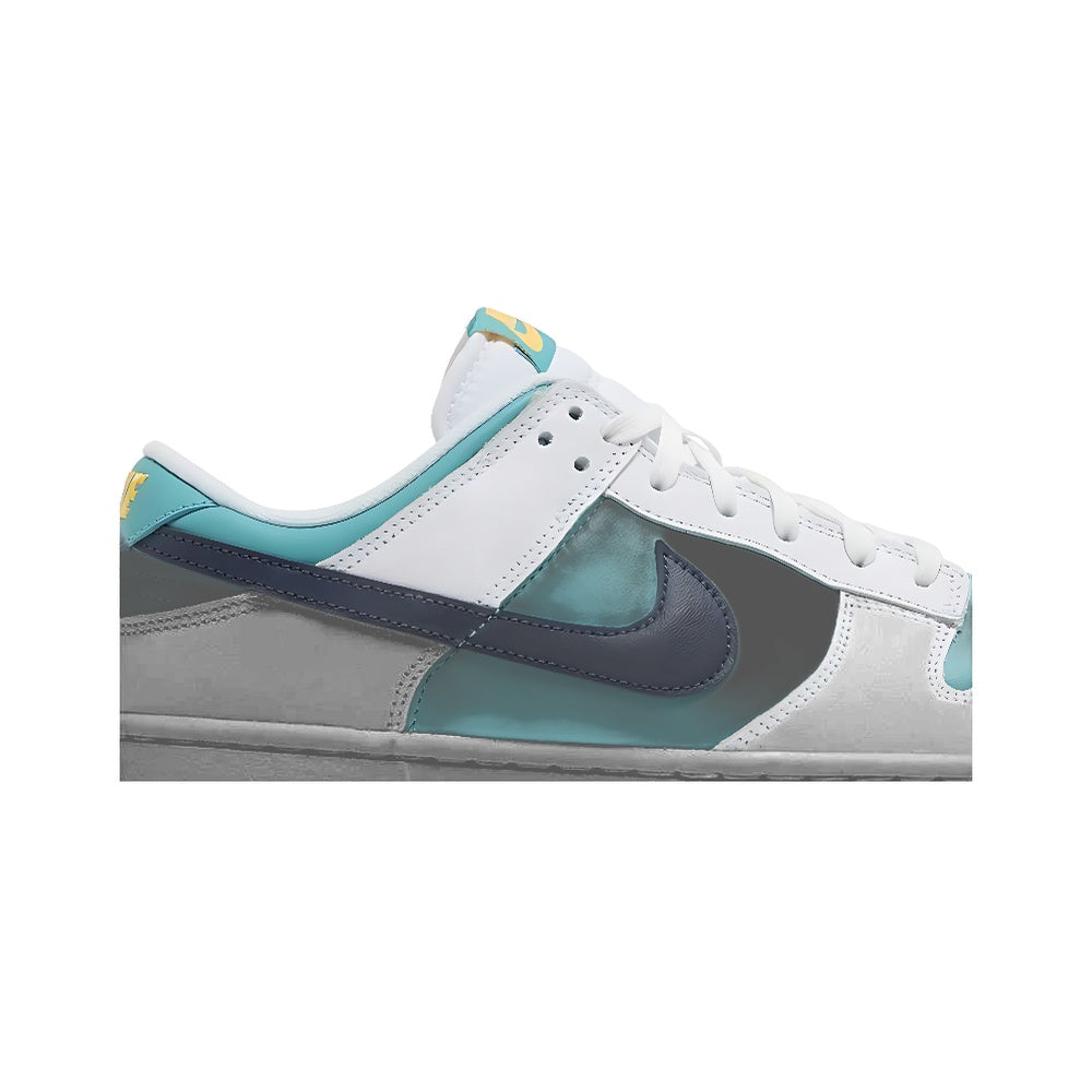 Nike Dunk Low 'Dusty Cactus Thunder Blue'