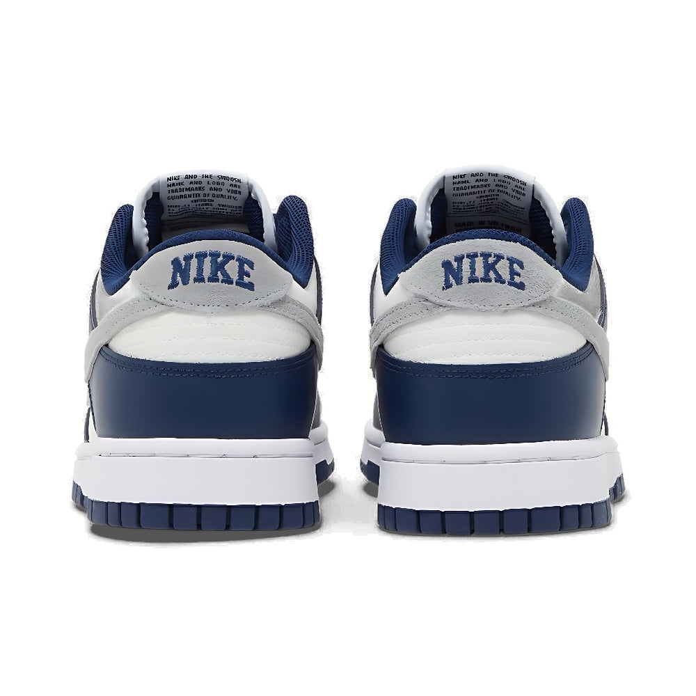 Nike Dunk Low 'Midnight Navy Smoke Grey'