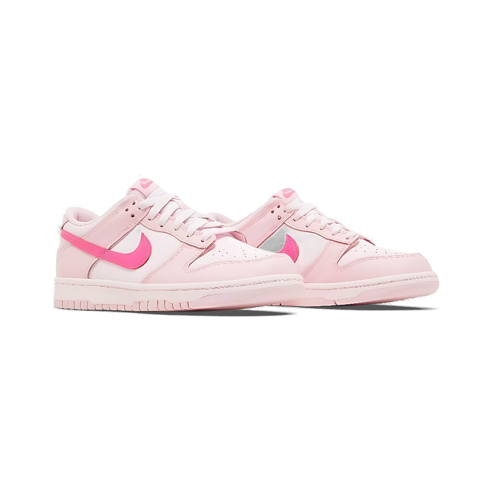 Nike Dunk Low 'Triple Pink'