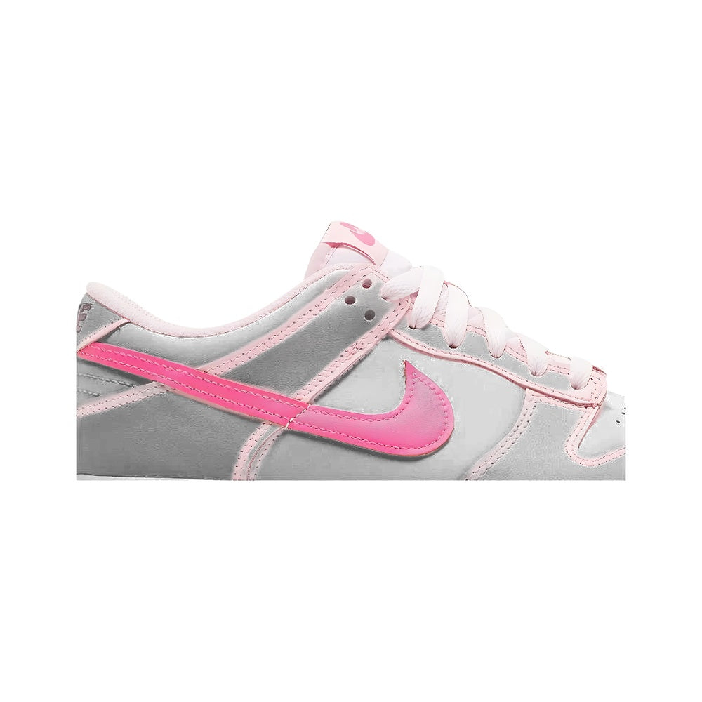 Nike Dunk Low 'Triple Pink'