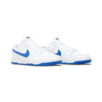 Nike Dunk Low 'White Hyper Royal'
