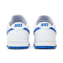 Nike Dunk Low 'White Hyper Royal'