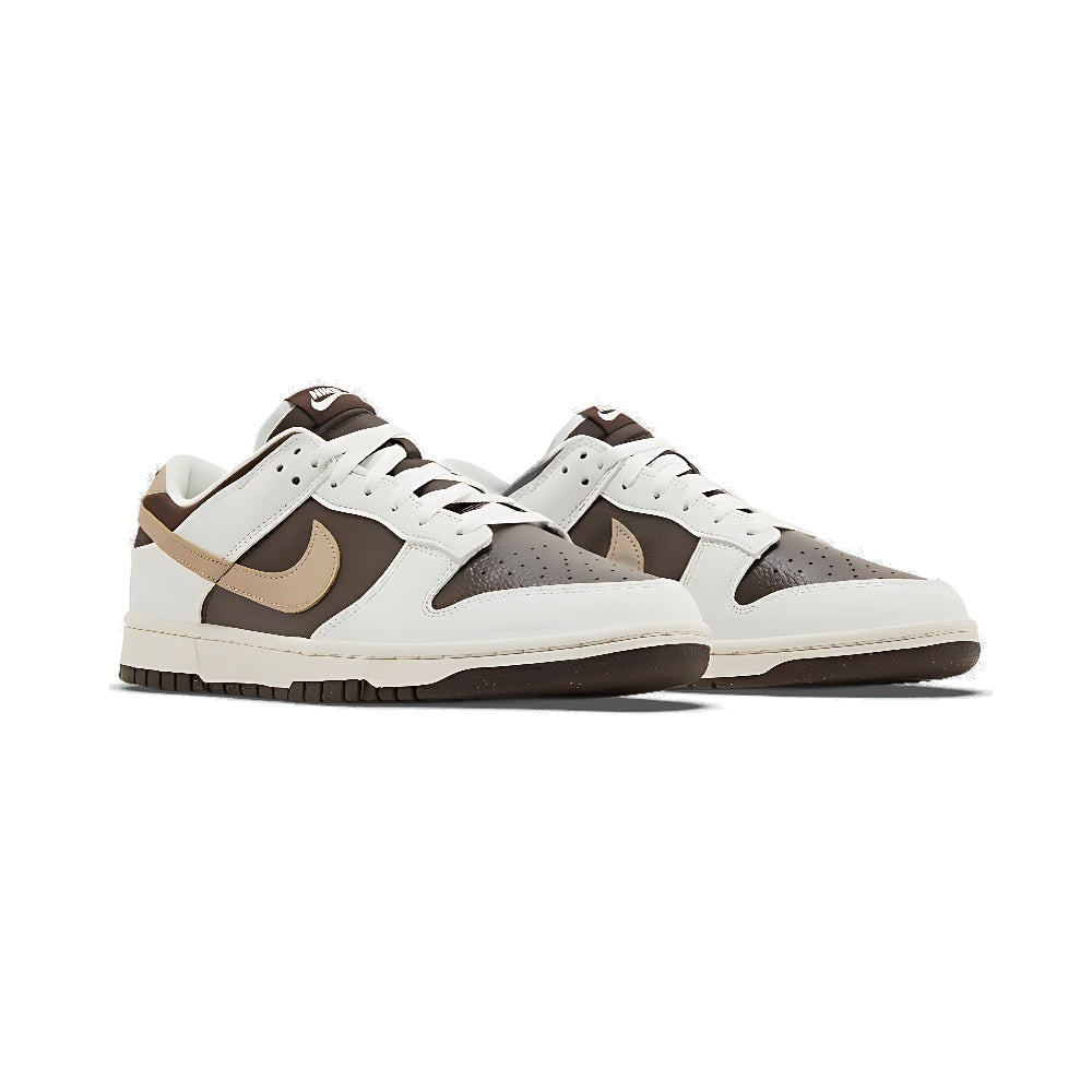 Nike Dunk Low Next Nature 'Summit White Baroque Brown'