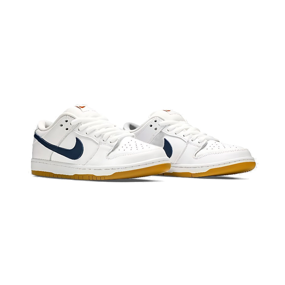 Nike Dunk Low Pro ISO SB 'Orange Label - White Navy'