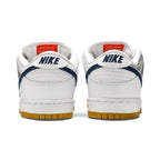 Nike Dunk Low Pro ISO SB 'Orange Label - White Navy'