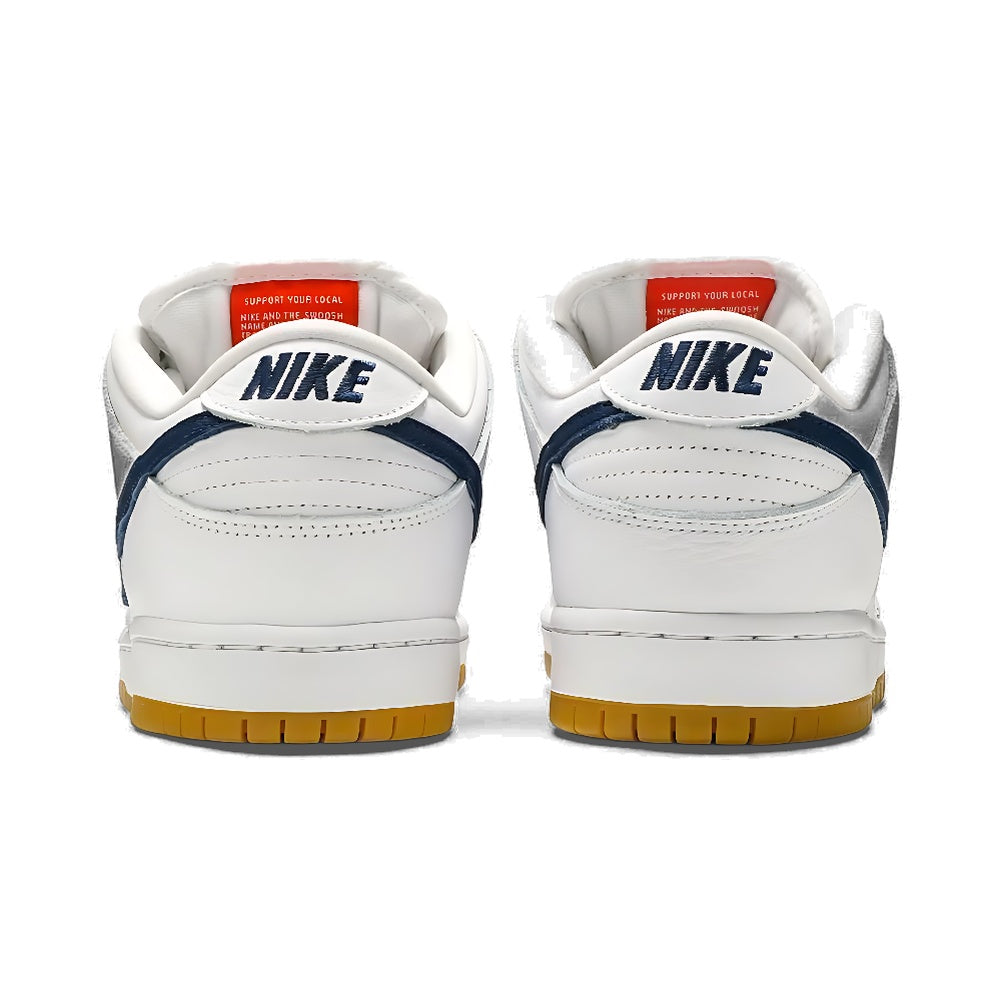 Nike Dunk Low Pro ISO SB 'Orange Label - White Navy'