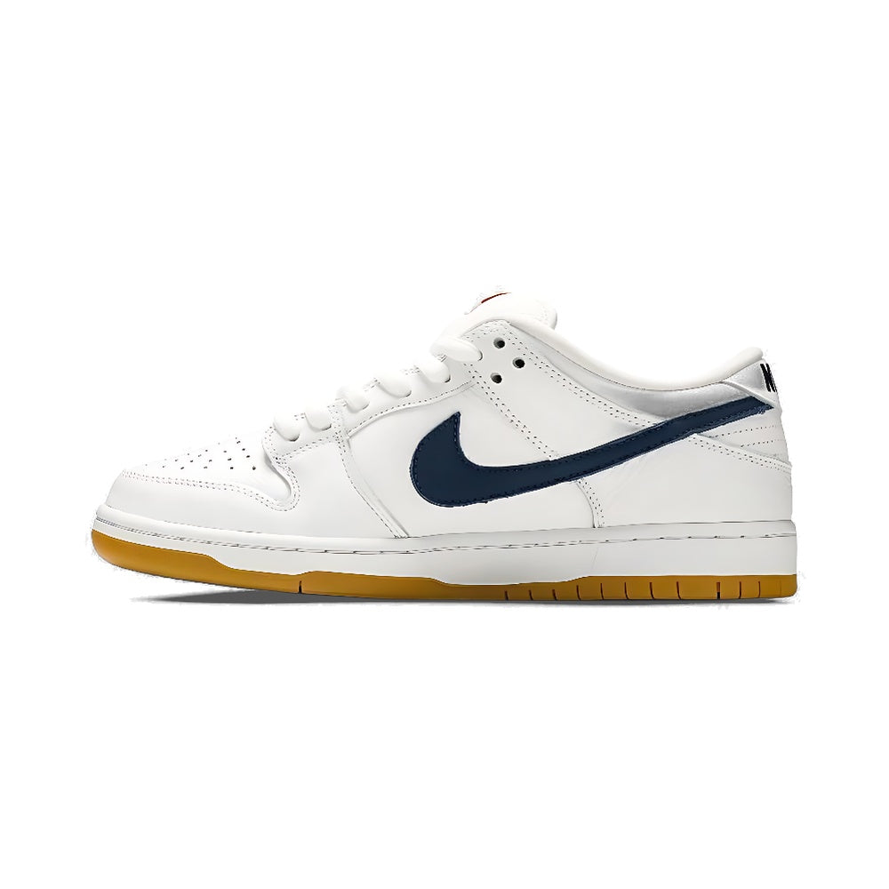 Nike Dunk Low Pro ISO SB 'Orange Label - White Navy'