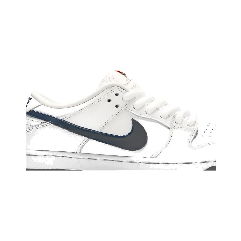 Nike Dunk Low Pro ISO SB 'Orange Label - White Navy'