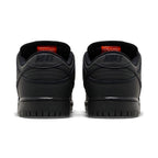 Nike Dunk Low Pro SB 'Triple Black'