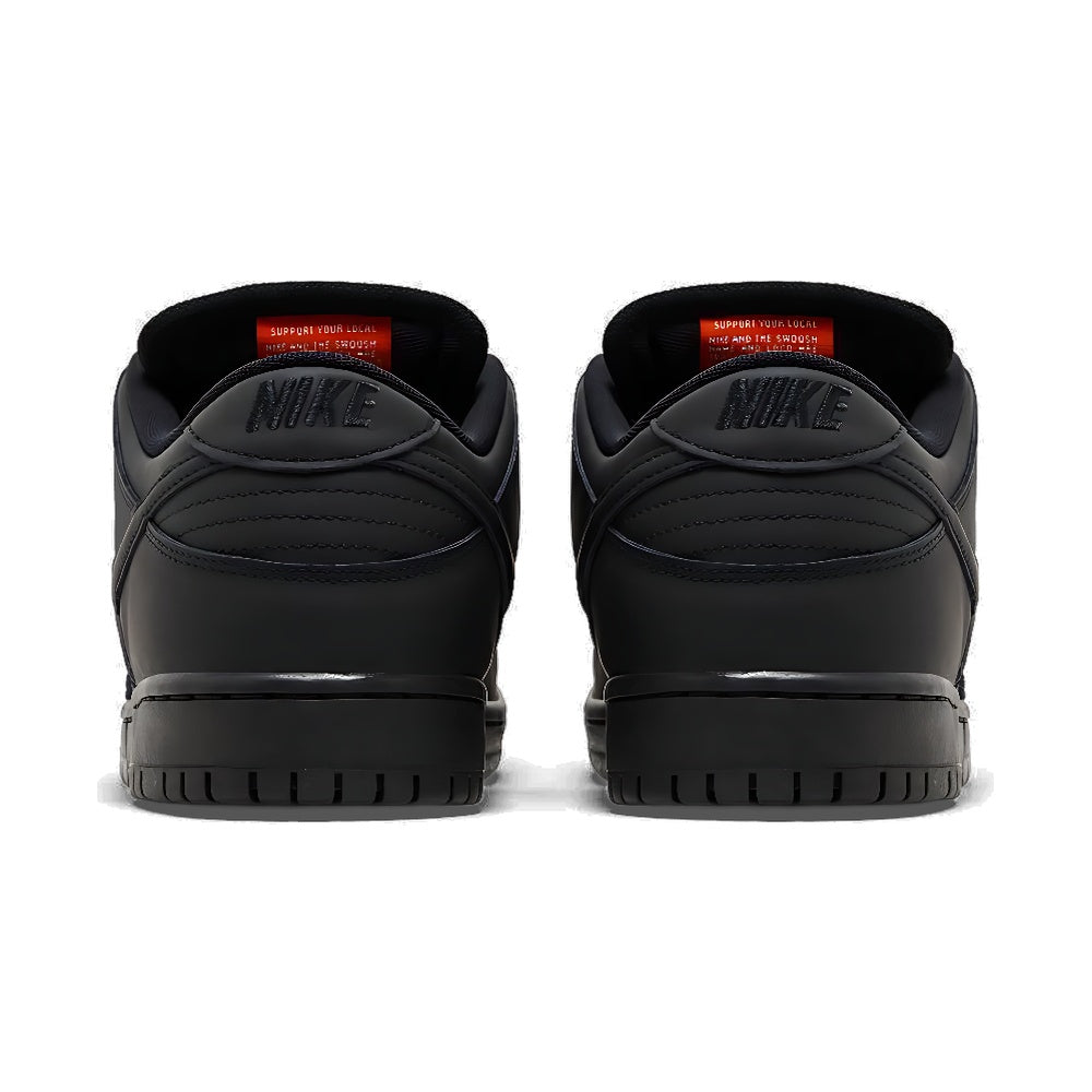 Nike Dunk Low Pro SB 'Triple Black'