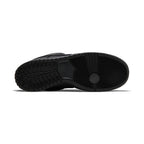 Nike Dunk Low Pro SB 'Triple Black'