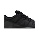 Nike Dunk Low Pro SB 'Triple Black'