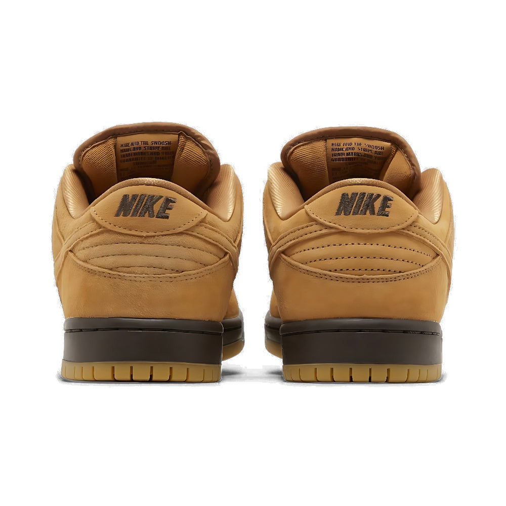 Nike Dunk Low Pro SB 'Wheat Mocha'