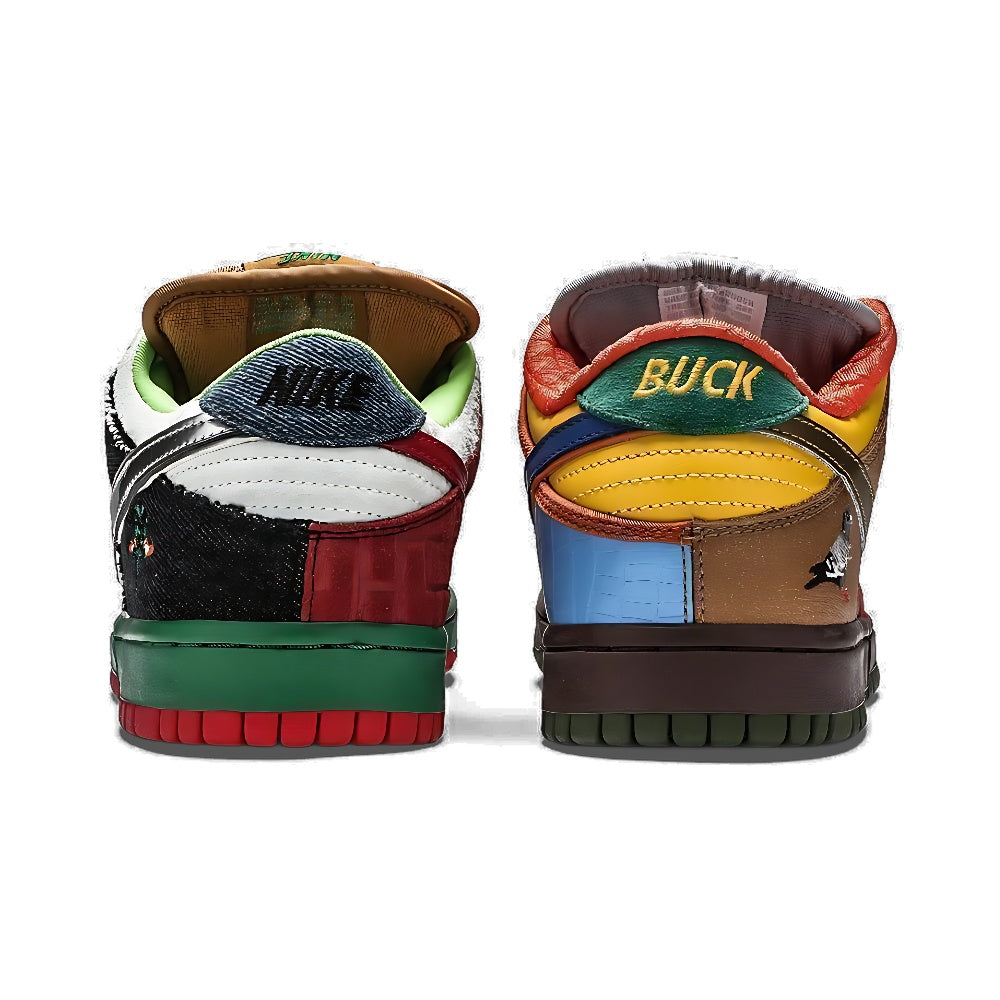 Nike Dunk Low SB 'What The Dunk'
