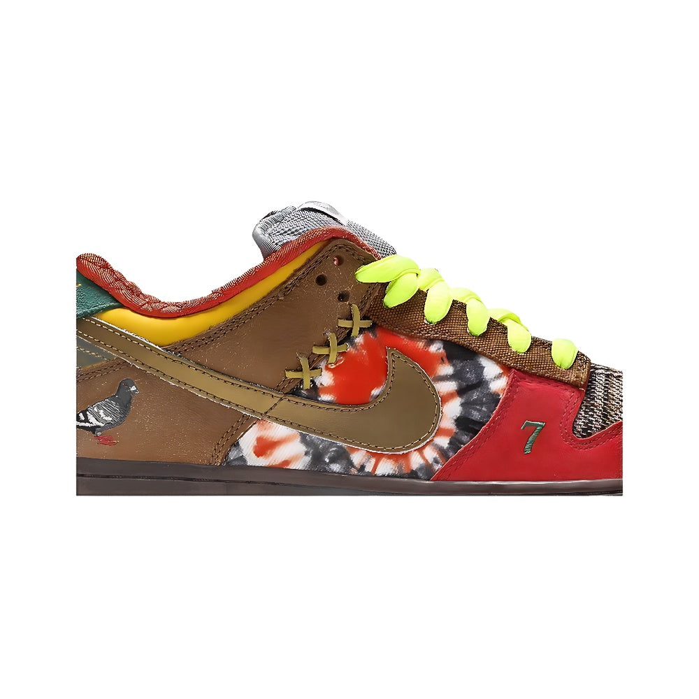 Nike Dunk Low SB 'What The Dunk'