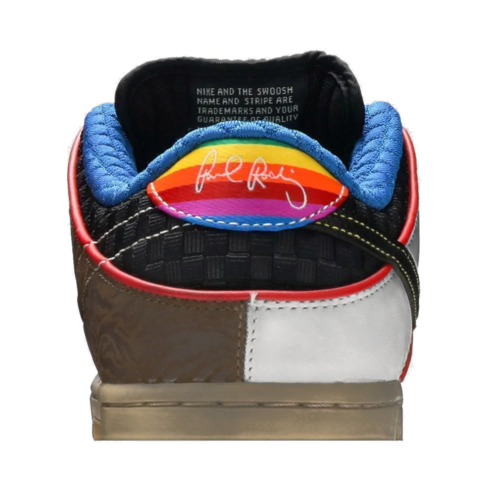 Nike Dunk Low SB 'What The Paul'