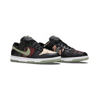 Nike Dunk Low SE 'Black Multi-Camo'