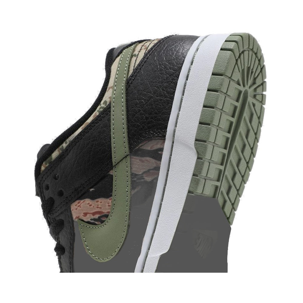 Nike Dunk Low SE 'Black Multi-Camo'