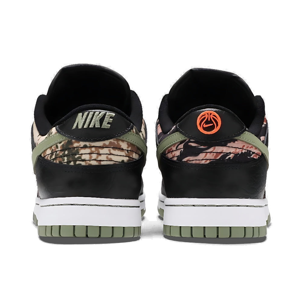 Nike Dunk Low SE 'Black Multi-Camo'
