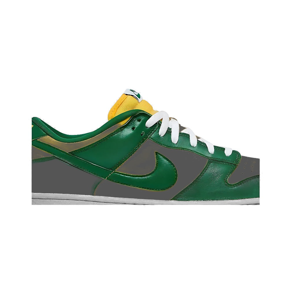 Nike Dunk Low SP 'Brazil' 2024