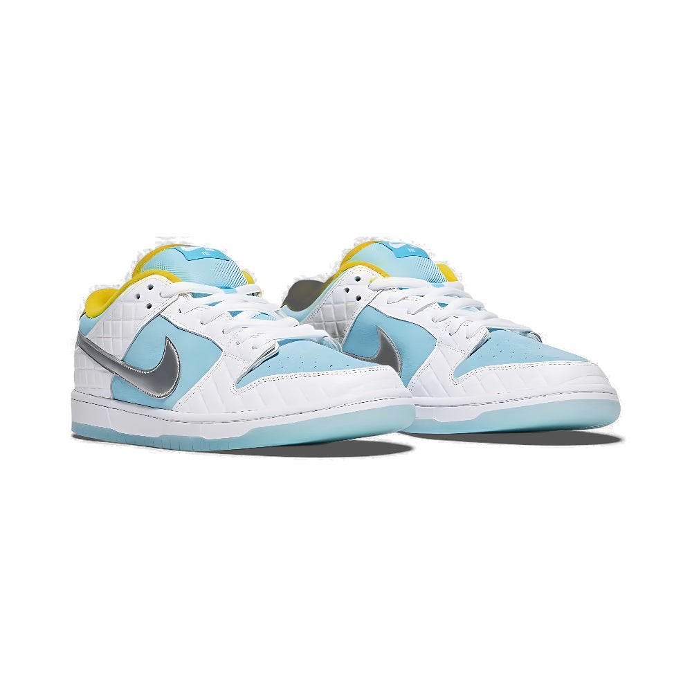 Nike FTC x Dunk Low SB 'Lagoon Pulse'